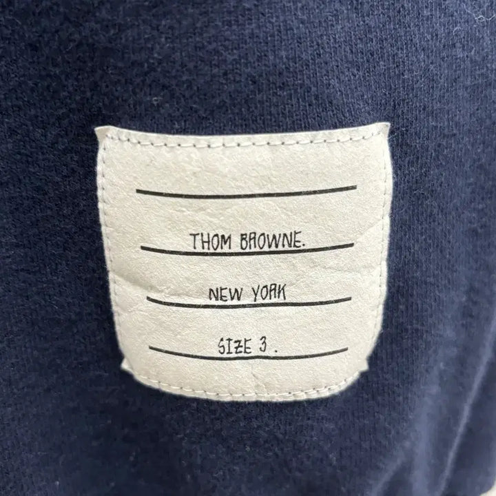 [BUNJANG] Thom Browne Training Pants / [3]톰브라운 사선완장 트레이닝 팬츠