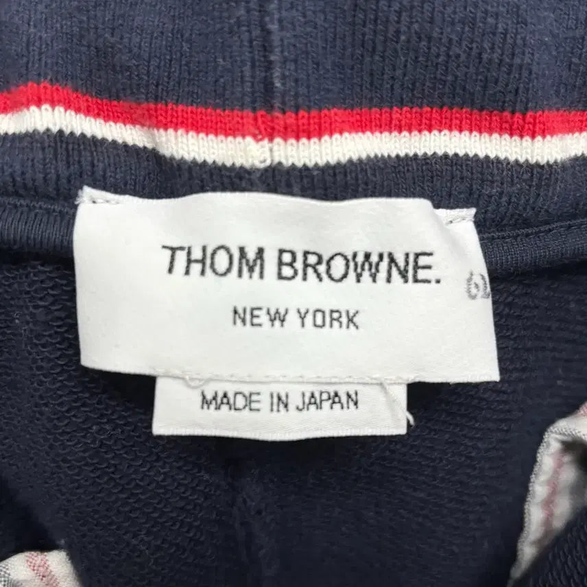 [BUNJANG] Thom Browne Training Pants / [3]톰브라운 사선완장 트레이닝 팬츠