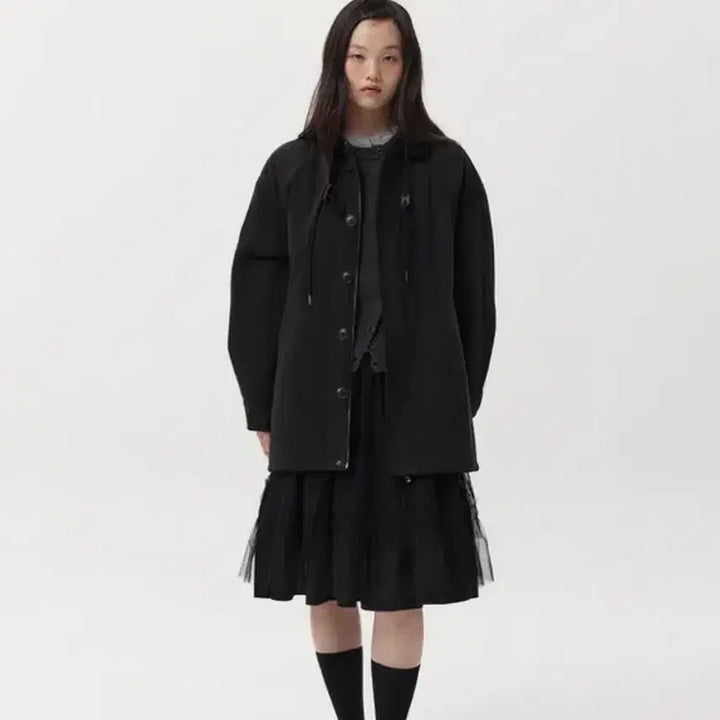 [SOLD OUT] 오헤시오 corduroy collar quilted jacket