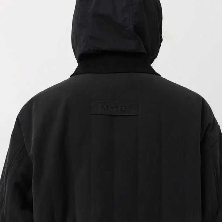 [SOLD OUT] 오헤시오 corduroy collar quilted jacket