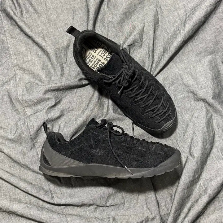 [BUNJANG] Keen Jasper 1026592 Hairy Black Shoes / Keen Jasper 1026592 Sz 10.5(285)