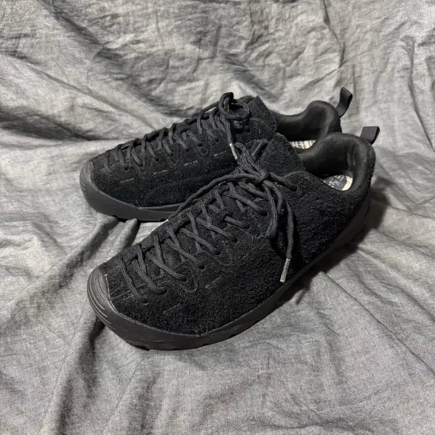 [BUNJANG] Keen Jasper 1026592 Hairy Black Shoes / Keen Jasper 1026592 Sz 10.5(285)