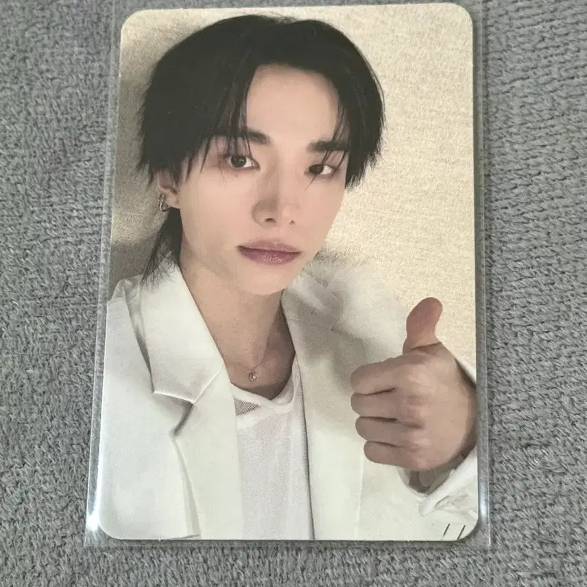 [SOLD OUT] 스키즈 스밍포카 현진 스트레이키즈 hyunjin