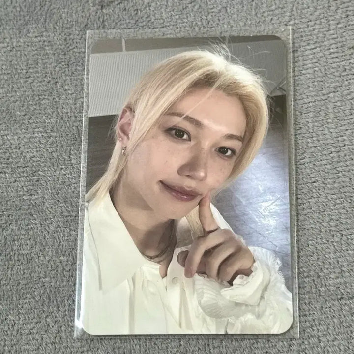 [BUNJANG] Stray Kids Felix Photocard / 스키즈 스밍포카 필릭스 스트레이키즈 felix yongbok