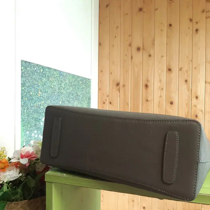 [BUNJANG] Lovecat Basic Shoulder Bag & Card Wallet Set / 러브캣 베이직 숄더백 쇼퍼백 + 카드지갑 세트 새상품