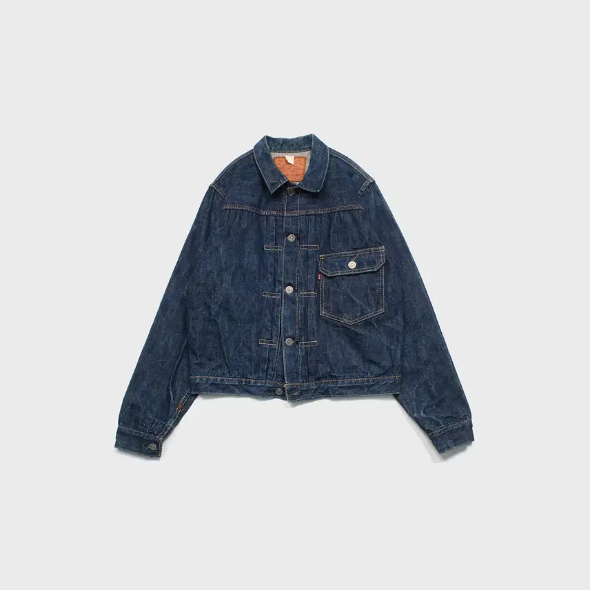 [SOLD OUT] JOE McCOY 조맥코이 데님자켓