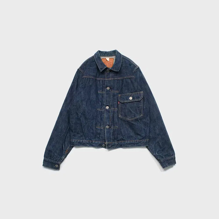 [SOLD OUT] JOE McCOY 조맥코이 데님자켓