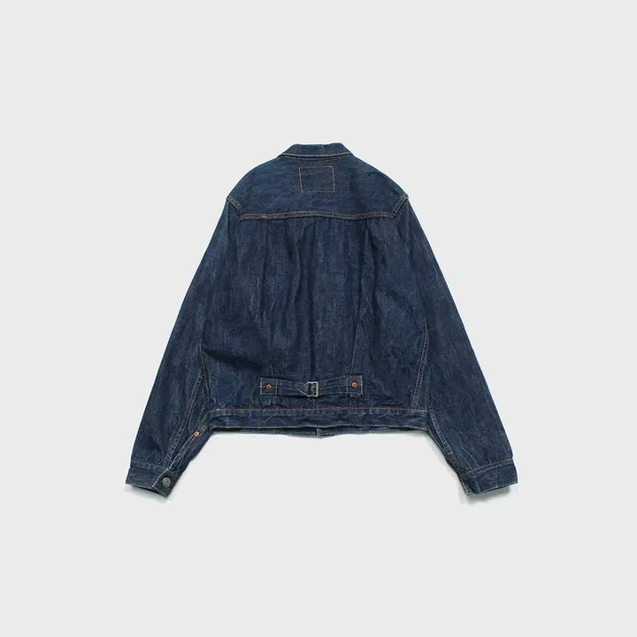 [SOLD OUT] JOE McCOY 조맥코이 데님자켓