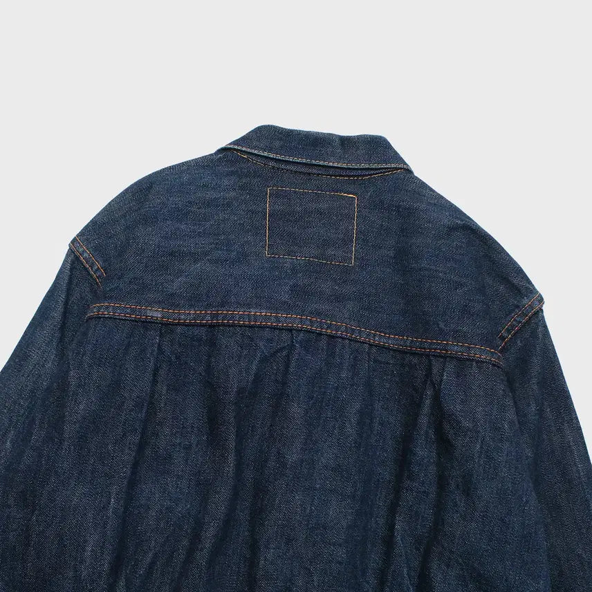 [SOLD OUT] JOE McCOY 조맥코이 데님자켓