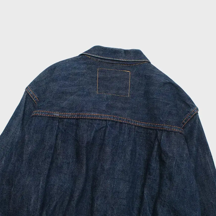 [SOLD OUT] JOE McCOY 조맥코이 데님자켓