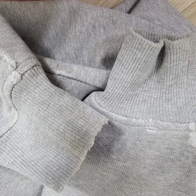 [SOLD OUT] 뉴에라 LA 다저스 후드집업 회색