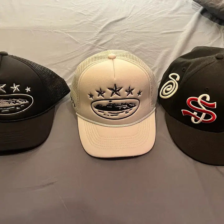 [BUNJANG] Corteiz x Stussy Cap / corteiz ,stussy 볼캡