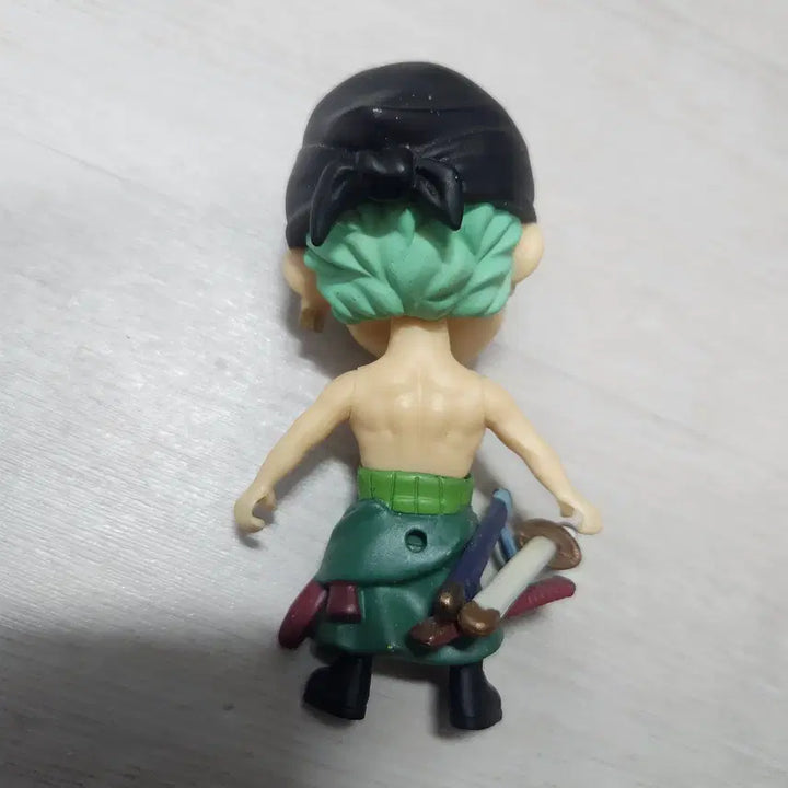 [BUNJANG] Roronoa Zoro & Hulkbuster Figure / 롤로노아 조로 Q버전,헐크버스터 피규어 8~9cm 작은 사이즈