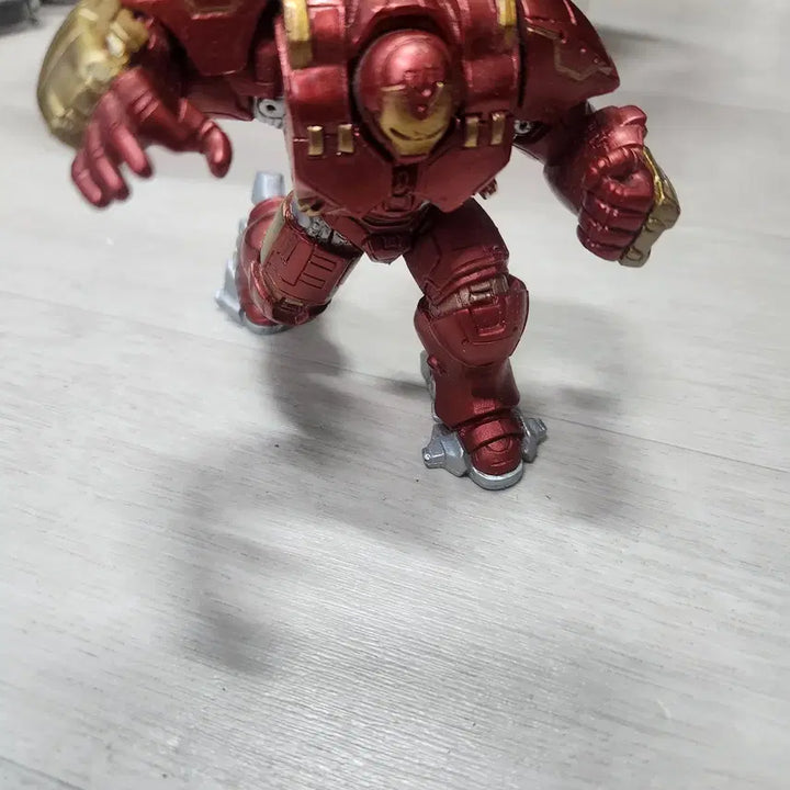 [BUNJANG] Roronoa Zoro & Hulkbuster Figure / 롤로노아 조로 Q버전,헐크버스터 피규어 8~9cm 작은 사이즈