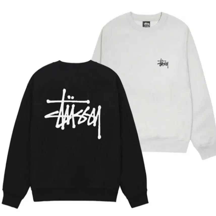 [BUNJANG] Spring Season Brand Sweatshirt 1+1 Bundle Set / 봄 시즌 브랜드 맨투맨 1+1 묶음 세일