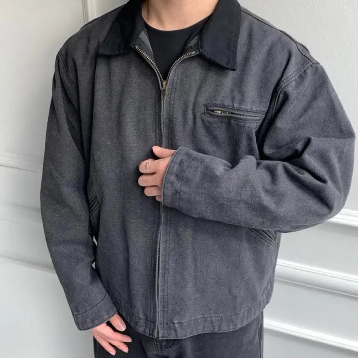 [BUNJANG] Vintage Work Jacket / [새상품] 빈티지 워크자켓