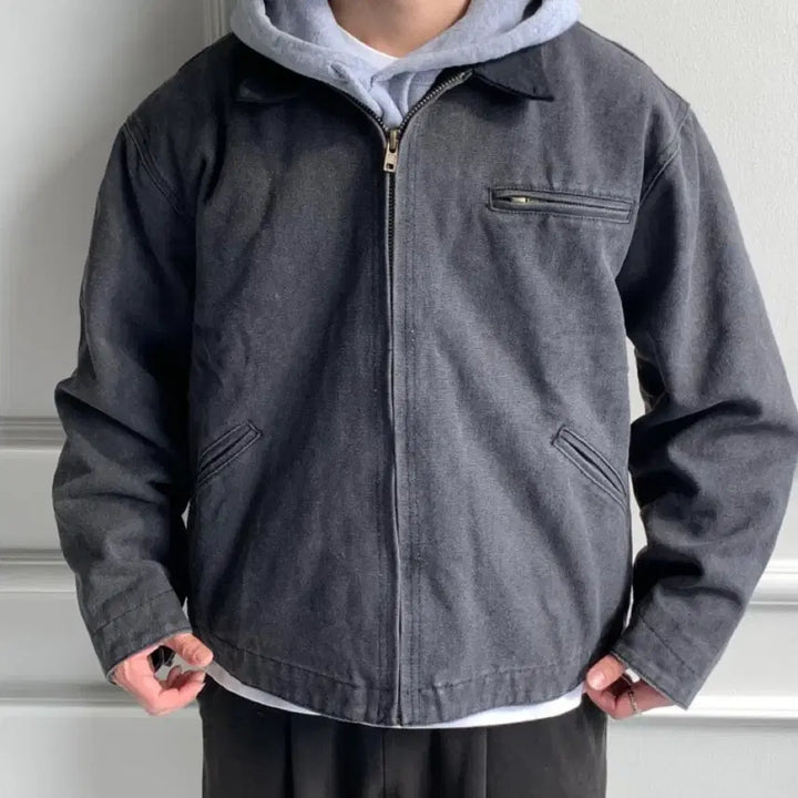 [BUNJANG] Vintage Work Jacket / [새상품] 빈티지 워크자켓