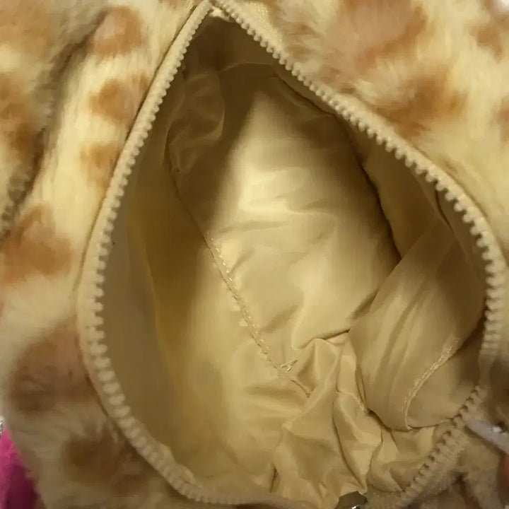 [BUNJANG] Hello Kitty Garakuma Leopard Pouch / 갸루쿠마 키티 포셰트 호피 포쉐트 파우치 헬로키티