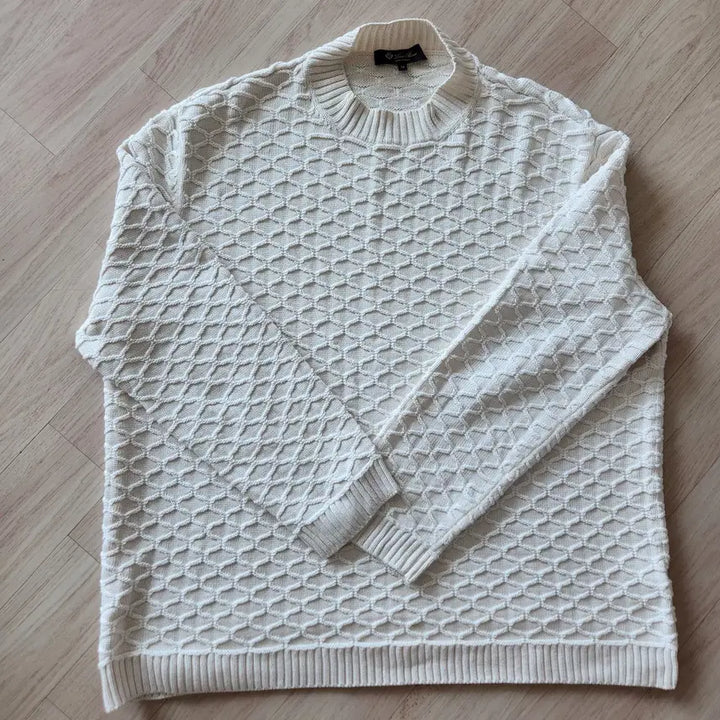 [BUNJANG] Loro Piana Silk Cotton Knit / 로로피아나 실크 코튼 니트