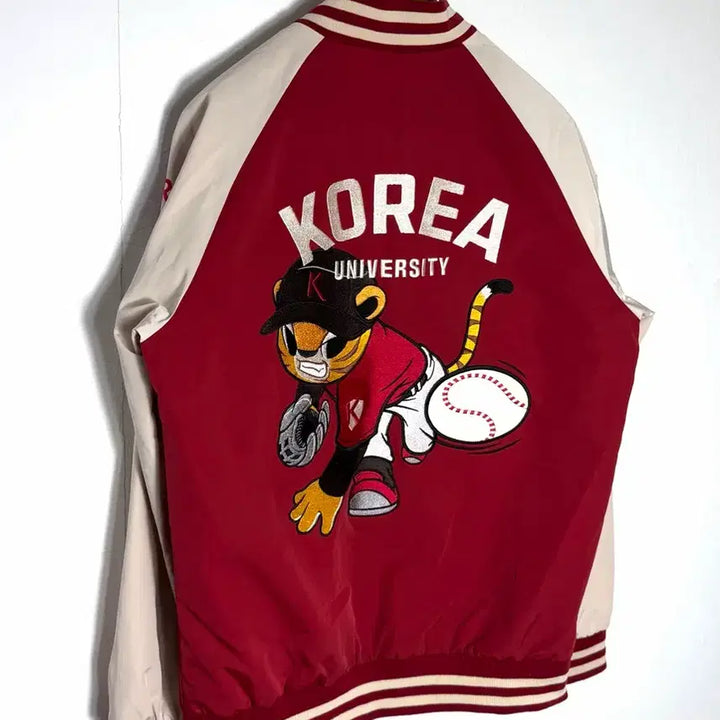[BUNJANG] Korea University Jacket / 고려대 자켓