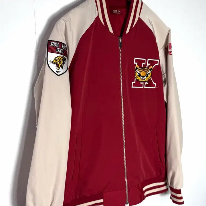[BUNJANG] Korea University Jacket / 고려대 자켓