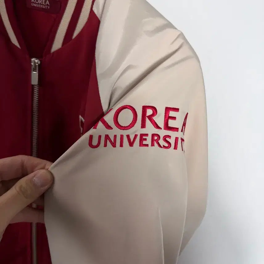 [BUNJANG] Korea University Jacket / 고려대 자켓