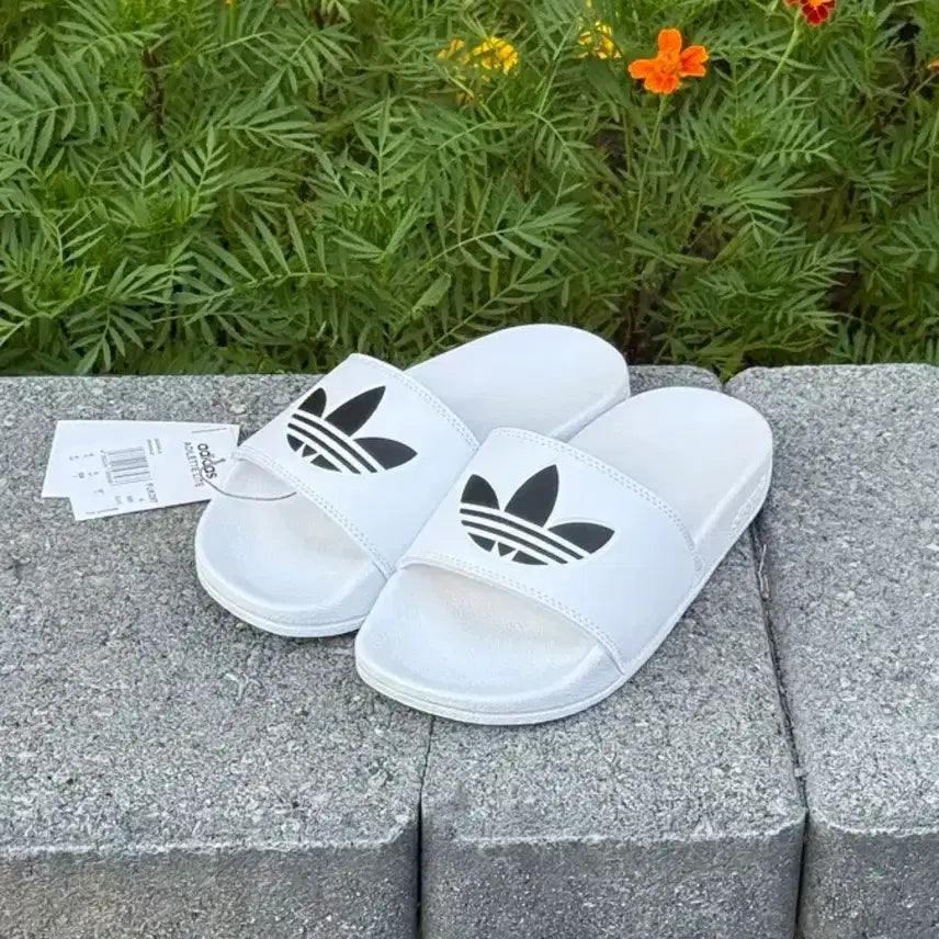 [BUNJANG] Adidas Adilette Lite Slippers 225 / 아디다스 아딜렛라이트 슬리퍼, 225