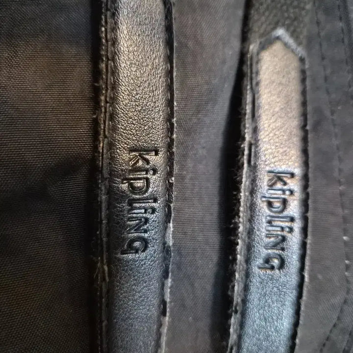 [BUNJANG] Kipling Black Tote Bag / KIPLING 키플링 블랙 빅 토트백 숄더백 여행가방 보스턴백