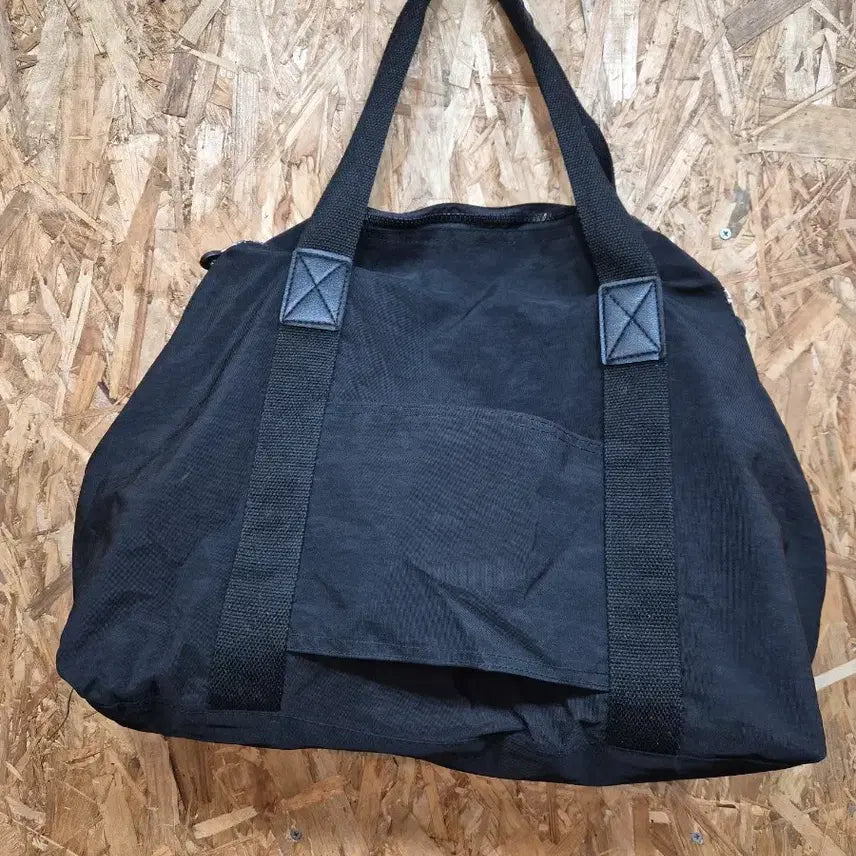 [BUNJANG] Kipling Black Tote Bag / KIPLING 키플링 블랙 빅 토트백 숄더백 여행가방 보스턴백