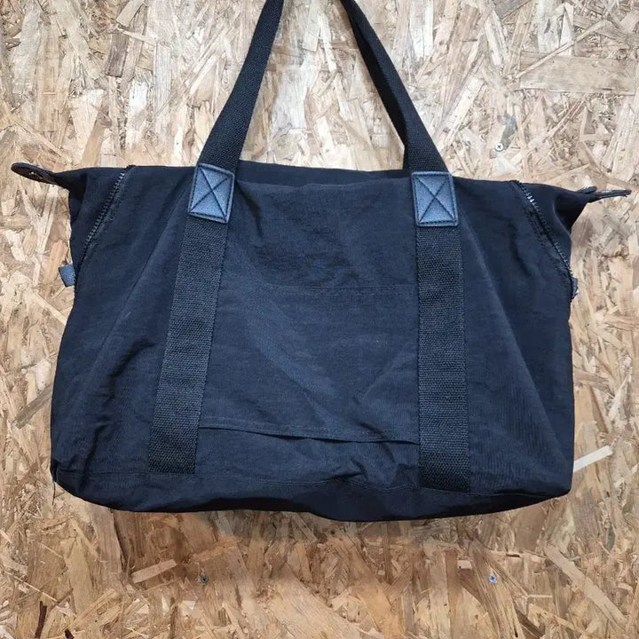 [BUNJANG] Kipling Black Tote Bag / KIPLING 키플링 블랙 빅 토트백 숄더백 여행가방 보스턴백