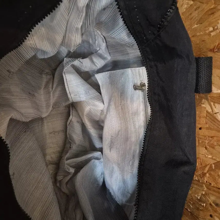 [BUNJANG] Kipling Black Tote Bag / KIPLING 키플링 블랙 빅 토트백 숄더백 여행가방 보스턴백