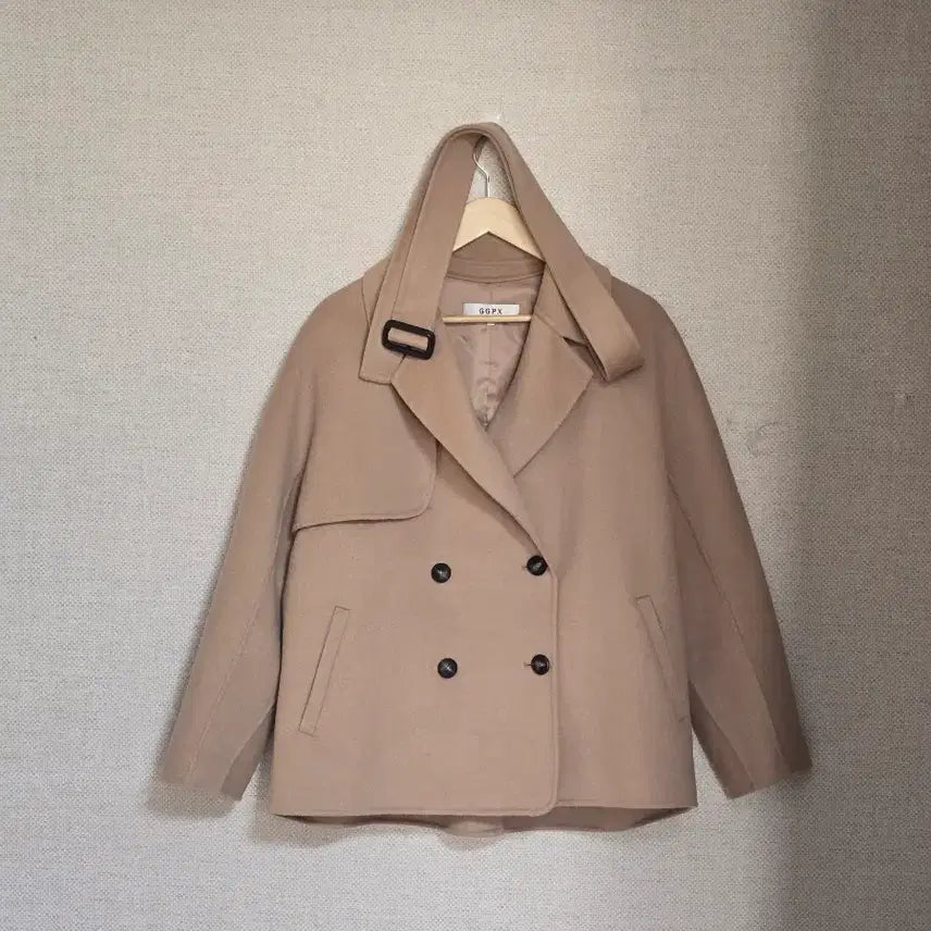 [BUNJANG] GGPX Cashmere Coat / GGPX 캐시미어 코트(22년도)
