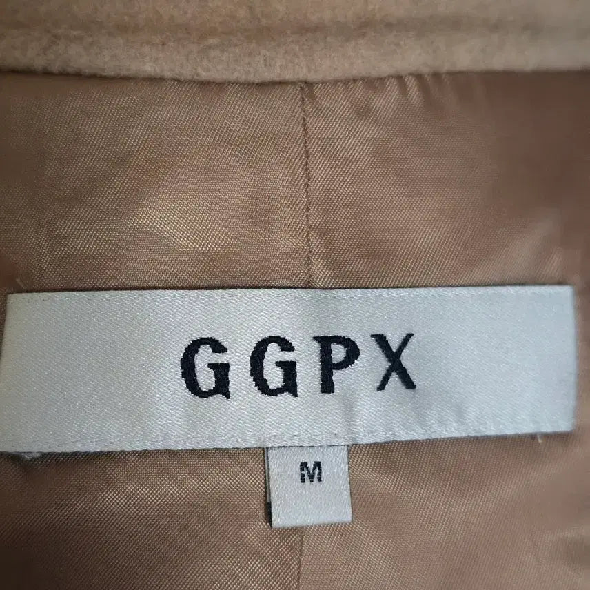 [BUNJANG] GGPX Cashmere Coat / GGPX 캐시미어 코트(22년도)