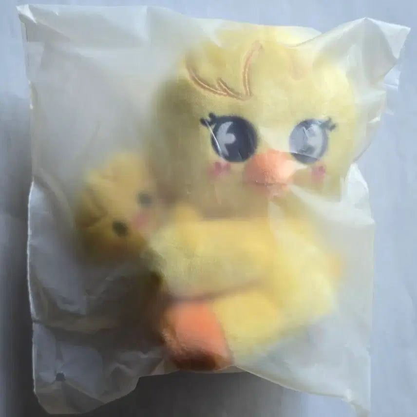 [BUNJANG] Stray Kids BbokAri Plush Magnet (Sealed) / 스트레이키즈 마그넷 플러시 뽁아리 미개봉 새상품