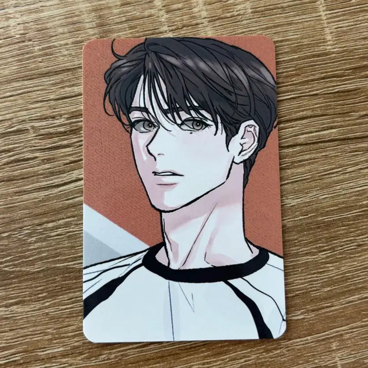 [BUNJANG] Team Resin Seoyeon Oh Photocard / 팀레진 포카 리미티드런 서연오