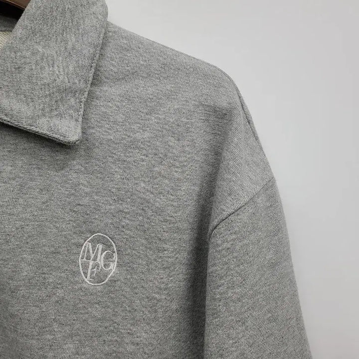 [BUNJANG] NCT 127 Marithe Francois Girbaud Crop Half-Zip Sweatshirt / 마리떼프랑소와저버/S/크롭 반집업 맨투맨/앨리스/127