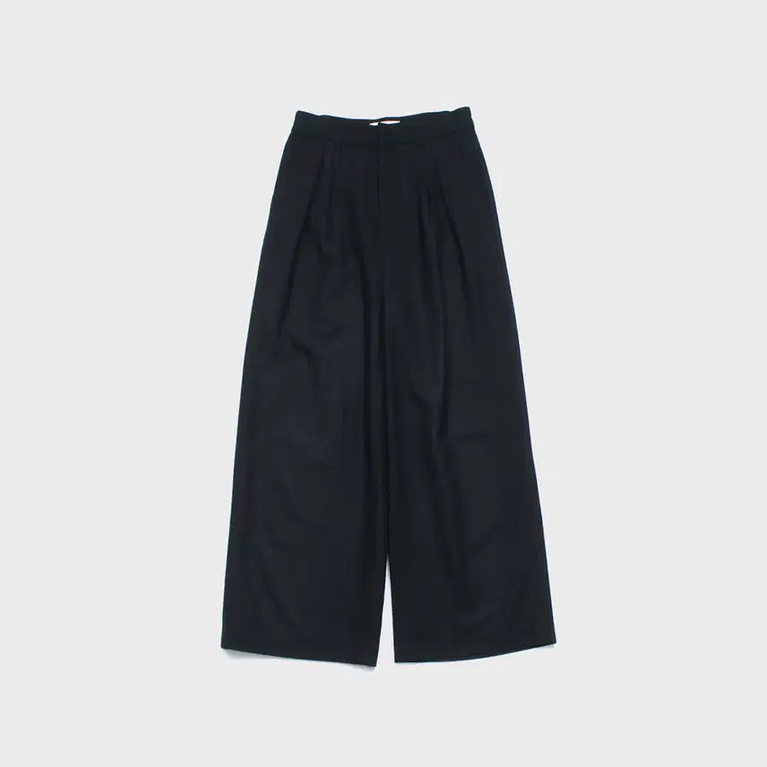 [BUNJANG] URBAN RESEARCH Wide Slacks / URBAN RESEARCH 와이드 슬랙스