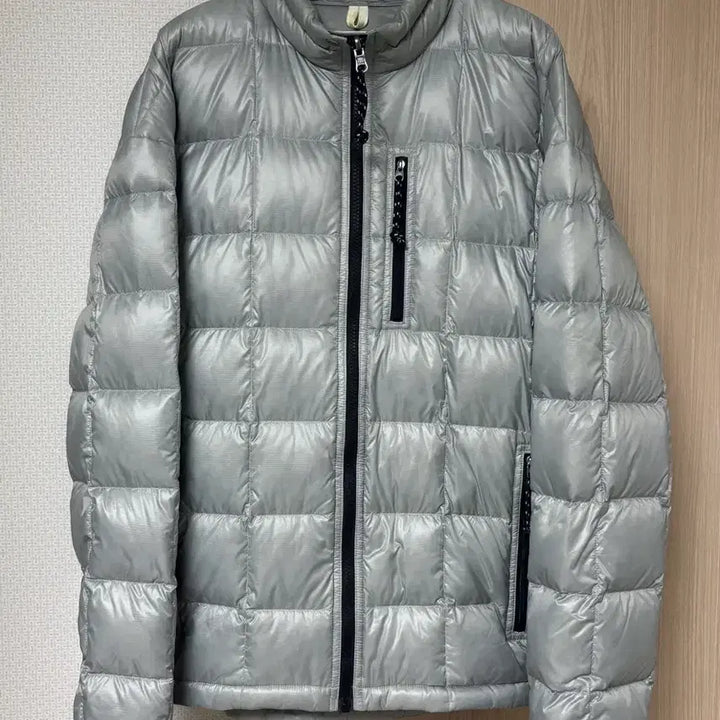 [BUNJANG] Kakys Camper Down Jacket Gray / (M) 카키스 캠퍼 다운 자켓 그레이