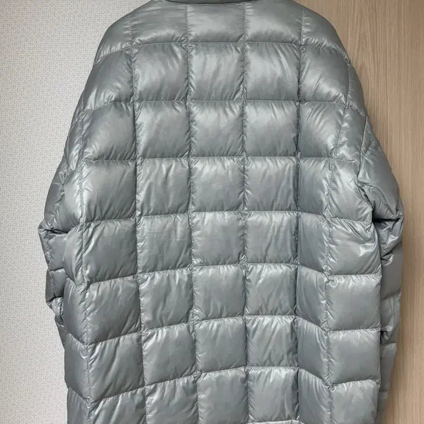 [BUNJANG] Kakys Camper Down Jacket Gray / (M) 카키스 캠퍼 다운 자켓 그레이