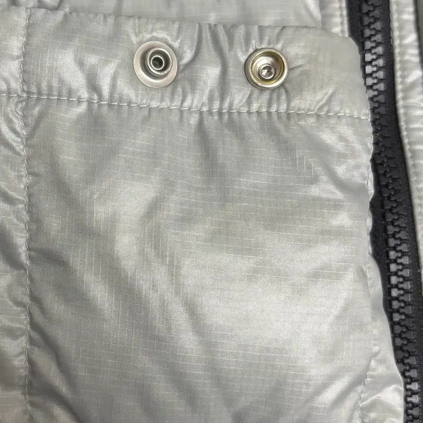 [BUNJANG] Kakys Camper Down Jacket Gray / (M) 카키스 캠퍼 다운 자켓 그레이