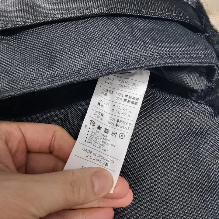 [BUNJANG] Nike Velour Crossbody Bag / ㅡ나이키 벨루어 크로스백 ㅡ0205