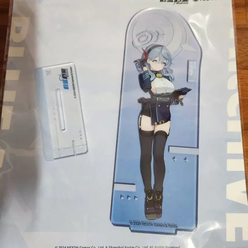 [BUNJANG] Blue Archive Ako Acrylic Stand / 블루아카이브 아코 아크릴스탠드