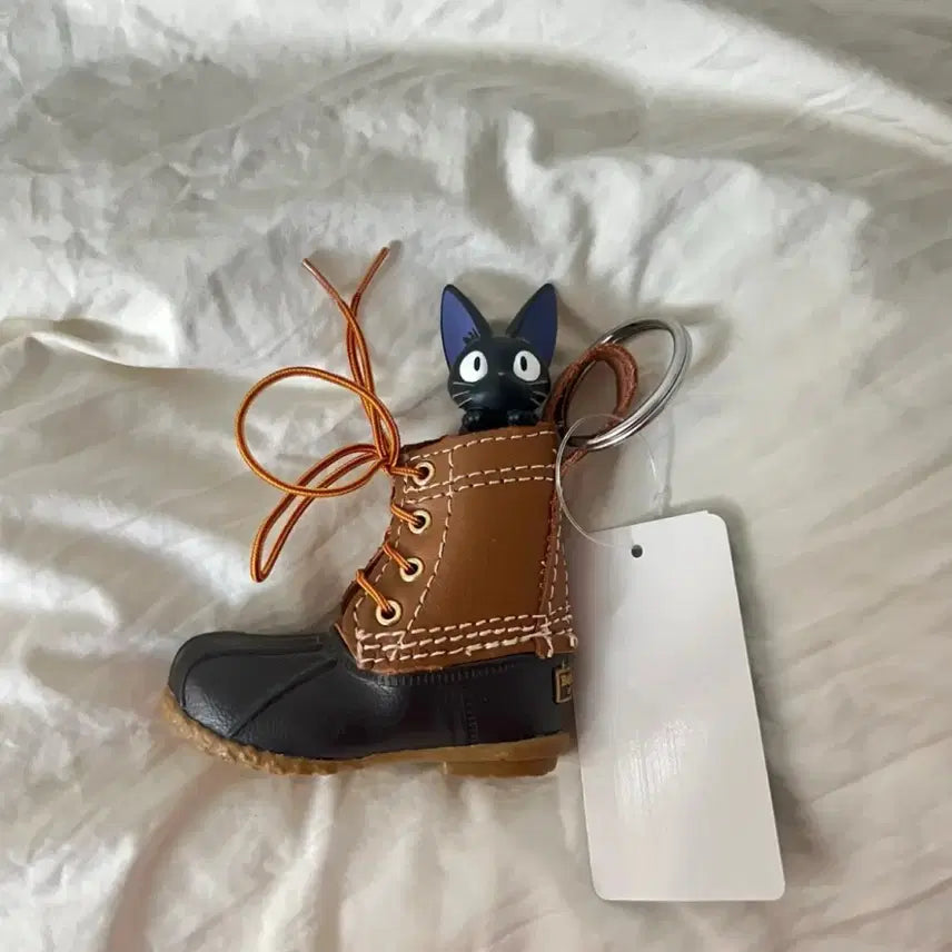 [BUNJANG] Rare G.G Collaboration Keychain / 고전 희귀 지지 콜라보 키링