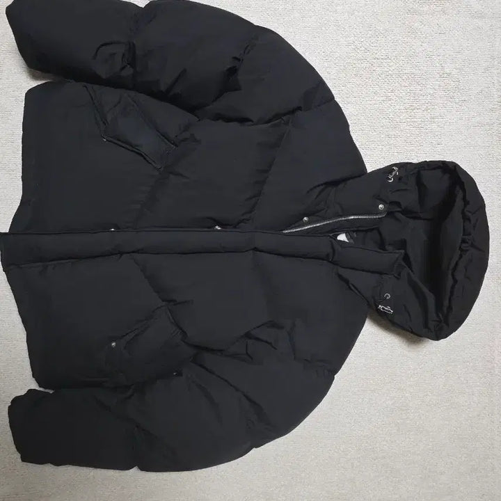 [BUNJANG] After Pray Shell Hoodie Puffer Down Jacket / 애프터 프레이 쉘후디 푸퍼 다운 재킷