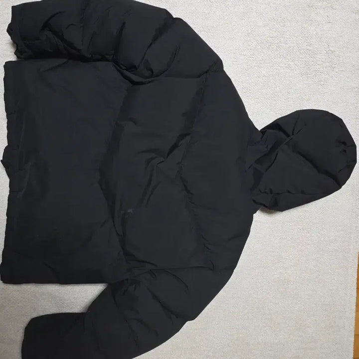 [BUNJANG] After Pray Shell Hoodie Puffer Down Jacket / 애프터 프레이 쉘후디 푸퍼 다운 재킷