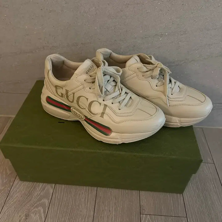 [BUNJANG] Gucci Sneakers / 구찌 운동화
