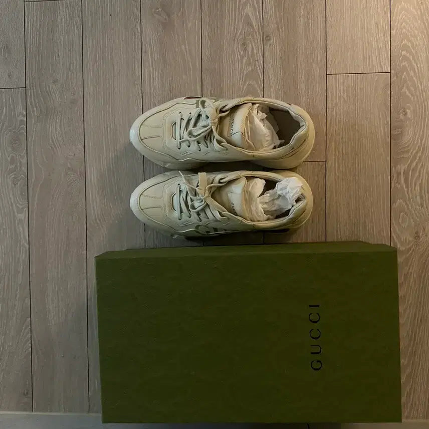 [BUNJANG] Gucci Sneakers / 구찌 운동화