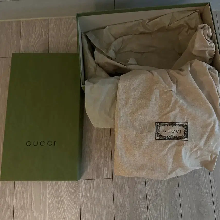 [BUNJANG] Gucci Sneakers / 구찌 운동화
