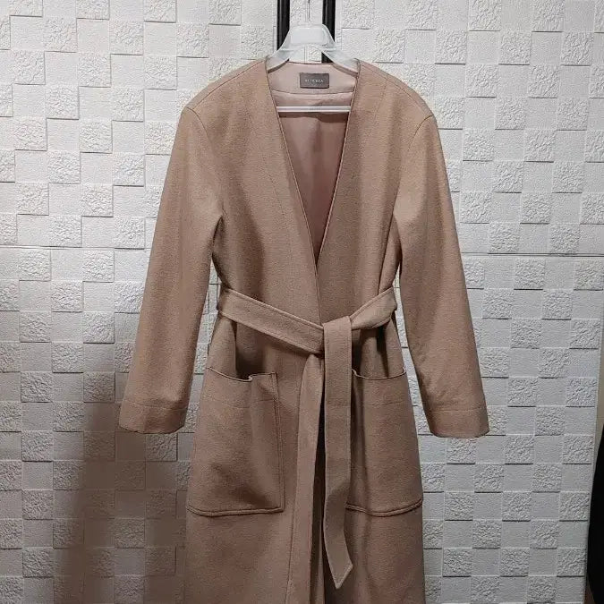 [BUNJANG] RETICELLA Wool Coat / RETICELLA 레티첼라  울코트