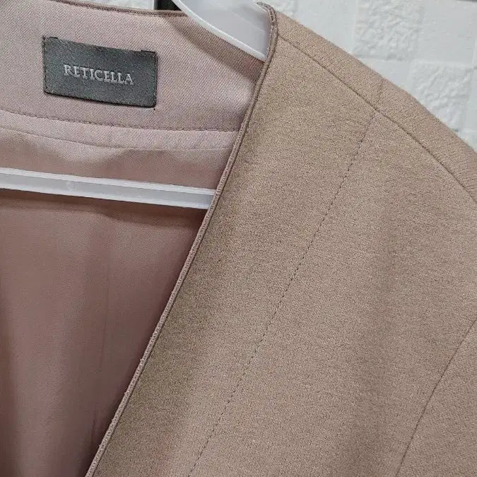 [BUNJANG] RETICELLA Wool Coat / RETICELLA 레티첼라  울코트